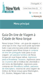 Mobile Screenshot of novaiorque-online.com